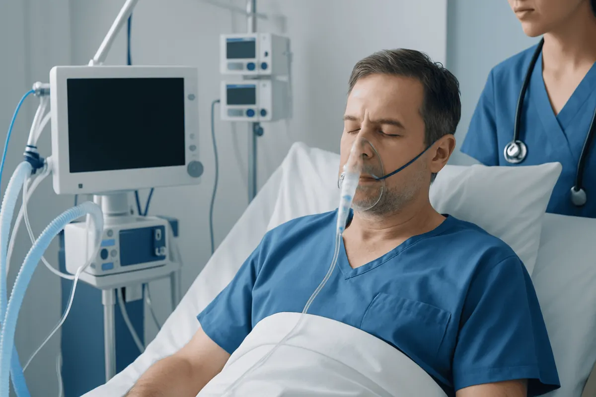 Symptoms and how MRSA pneumonia may feel — mrsa pneumonia