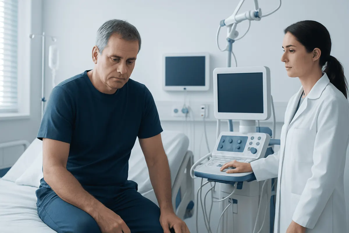 Symptoms and how neuropathy may feel — neuropathy