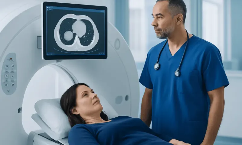 Symptoms and how non-small cell lung cancer is found — non small cell tumor