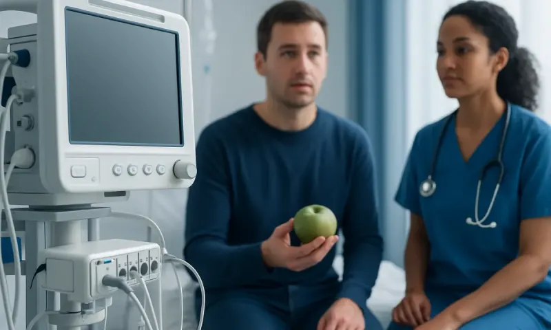 Symptoms and how reactions can vary — apple allergy