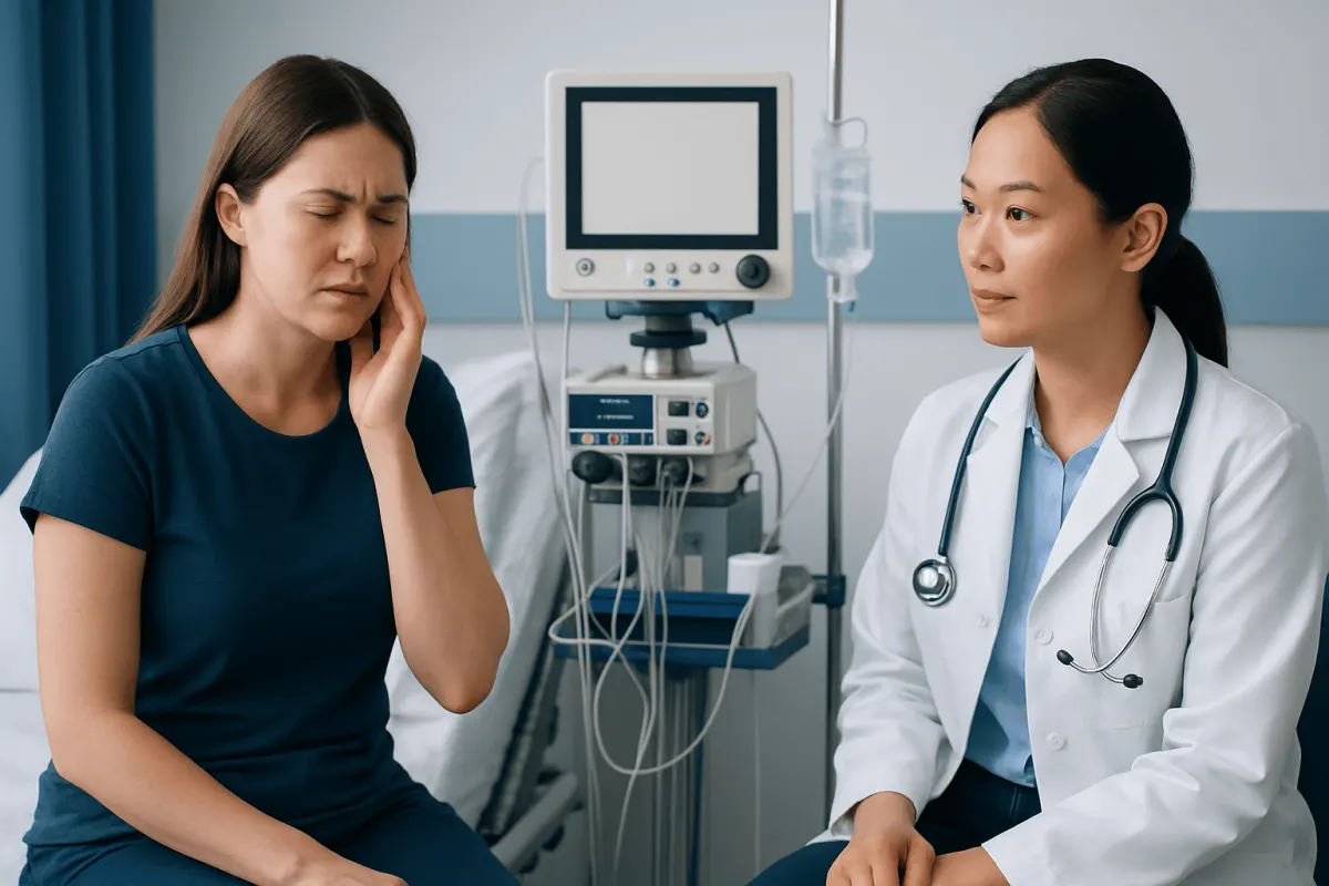 Symptoms and How Reactions May Appear — chocolate allergy