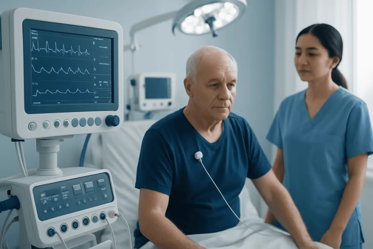 Symptoms and how stable angina affects daily life — coronary artery bypass surgery for stable angina