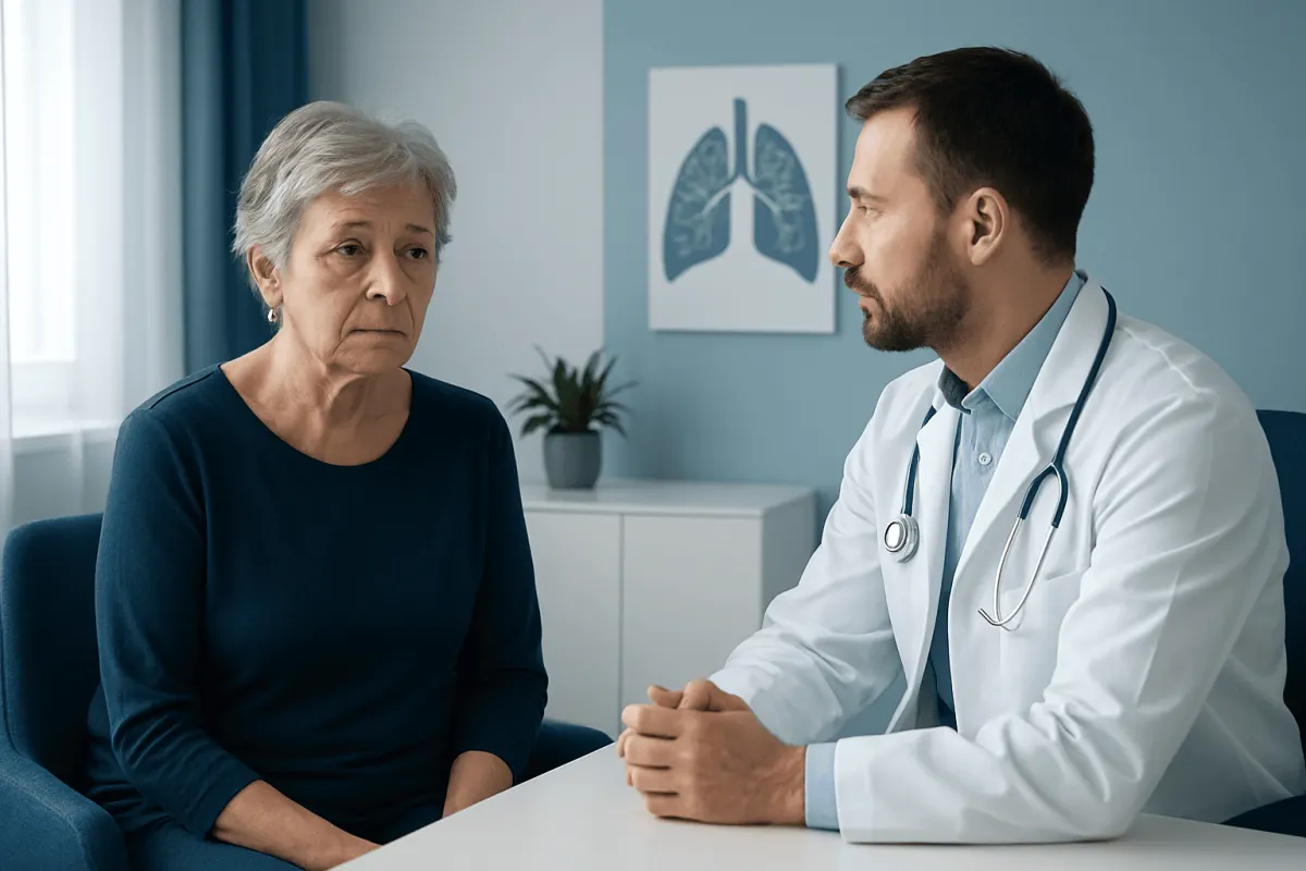 Symptoms and how stage 4 disease may present — stage 4 small cell lung cancer life expectancy with treatment