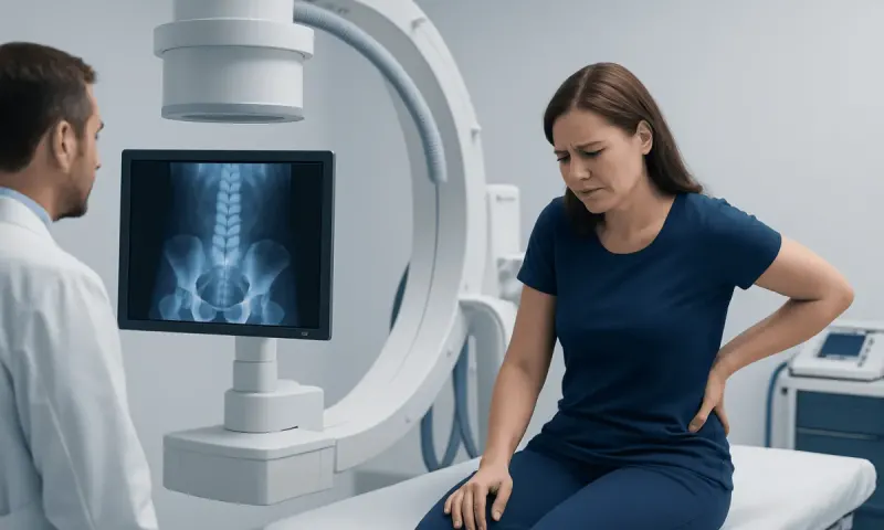 Symptoms and How Tailbone Pain Feels — broken tailbone
