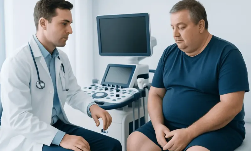 Symptoms and how the condition may affect daily life — buried penis