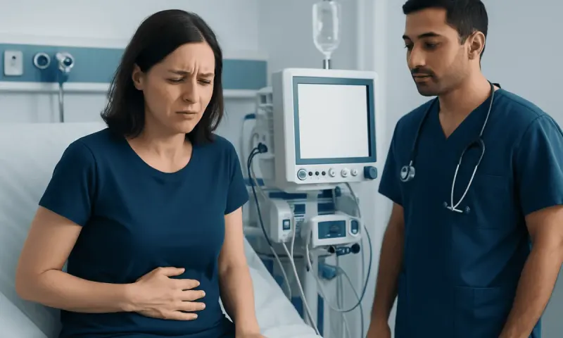 Symptoms and how the condition may feel — volvulus disease