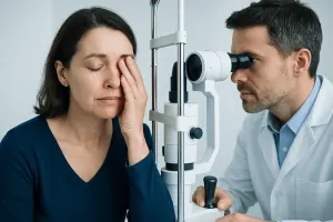 Keratoconjunctivitis Sicca Is the Medical Name for Dry Eye