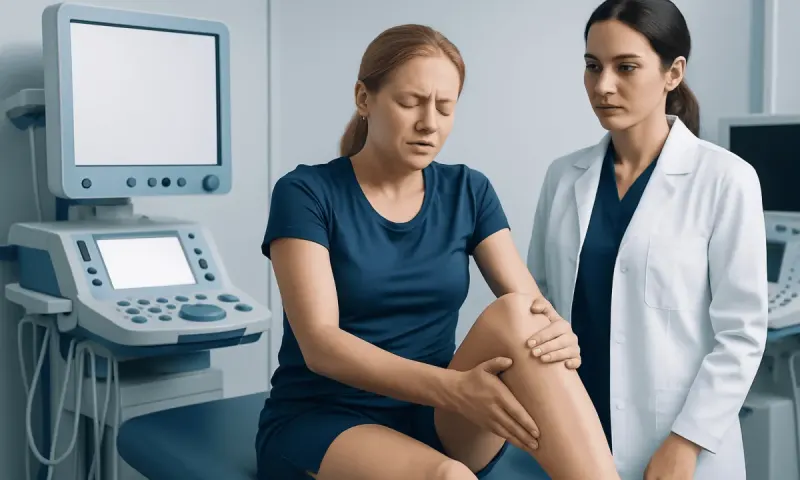 Symptoms and how the condition usually feels — iliotibial band syndrome stretching