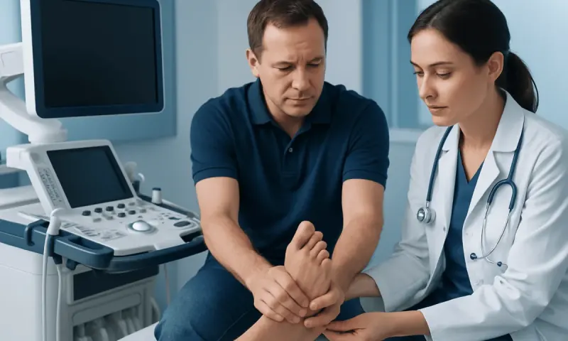 Symptoms and How the Pain May Feel — extensor tendonitis foot
