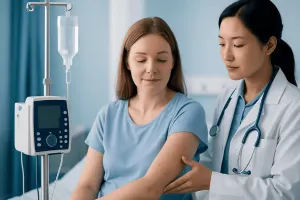 Sea Lice Bites Are Usually a Mild Rash Called Seabather’s Eruption