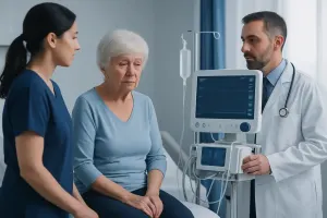 UTI in Older Adults Can Look Like Confusion or Weakness