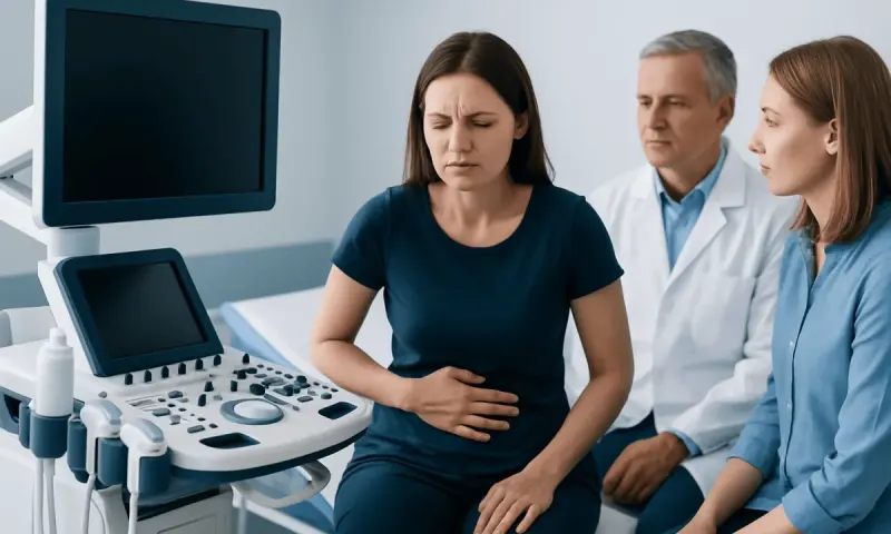 Symptoms and How They Can Feel — ruptured ovarian cyst