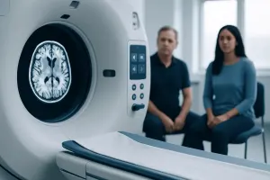 A Brain Lesion Is an Imaging Finding, Not a Diagnosis