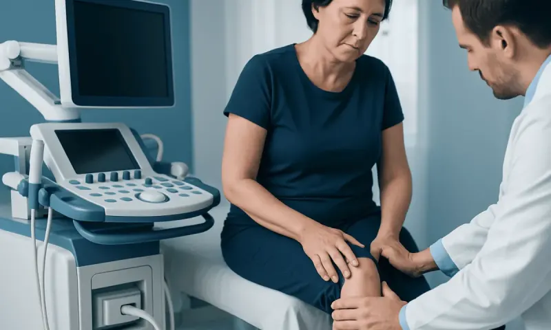 Symptoms and how they may affect daily life — arthritis in knee