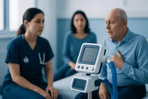 Lung Scarring Diseases: Symptoms, Causes, and Treatment Options