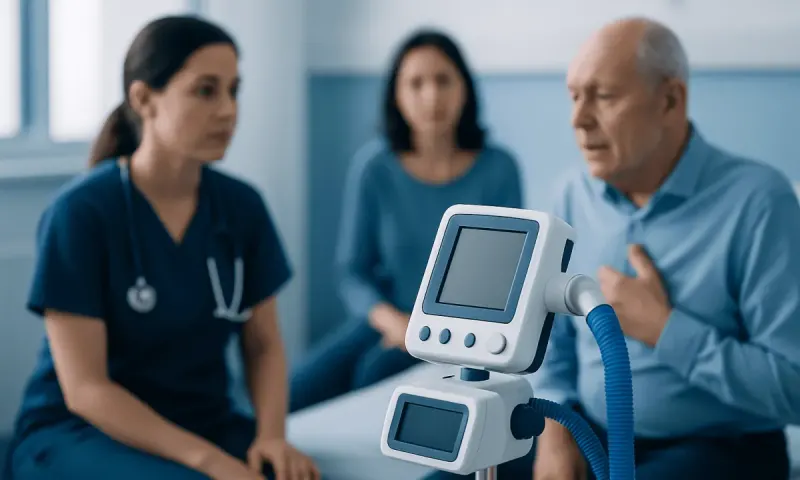 Symptoms and how they may affect daily life — lung scarring diseases
