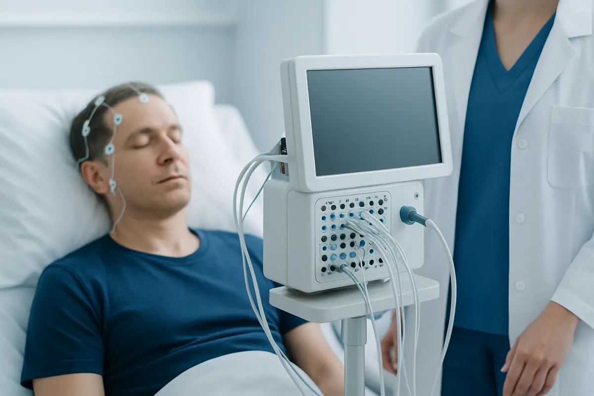 Symptoms and How They May Feel — neurological sleep problems