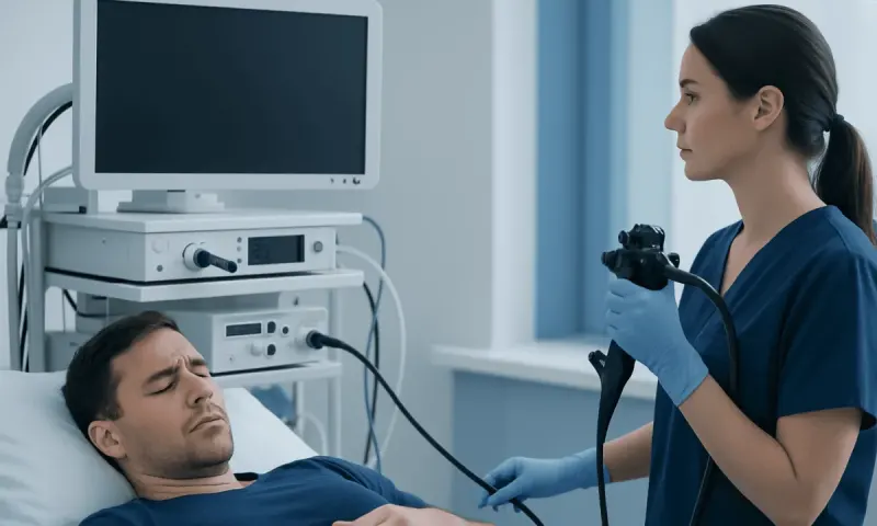 Symptoms and how they may feel — stomach infection