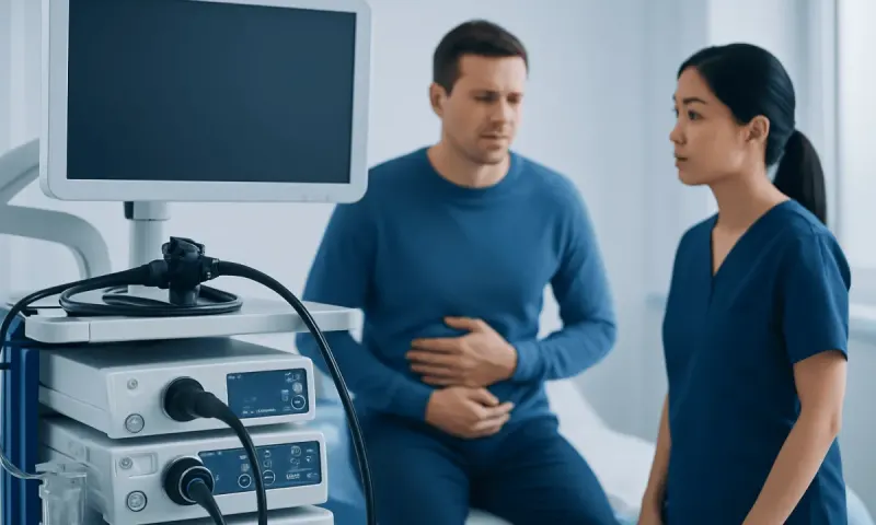 Symptoms and How They May Feel — stomach ulcers treatment