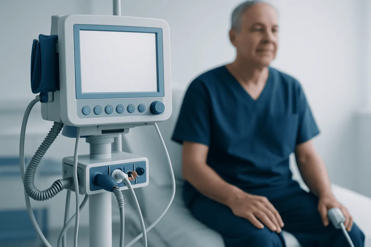 Symptoms and how they may feel — mononeuropathy