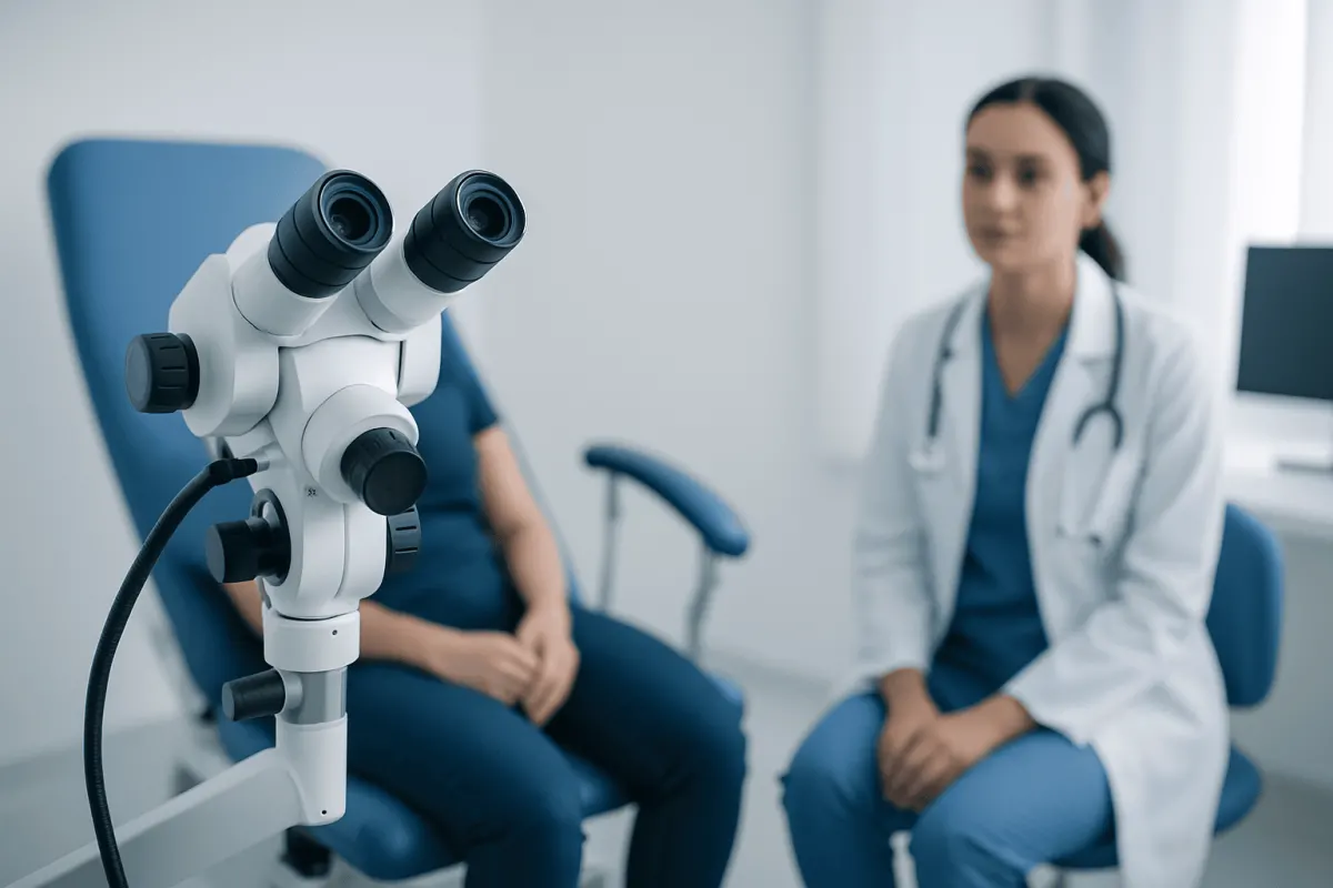 Symptoms and how they may feel — vestibular vulvar