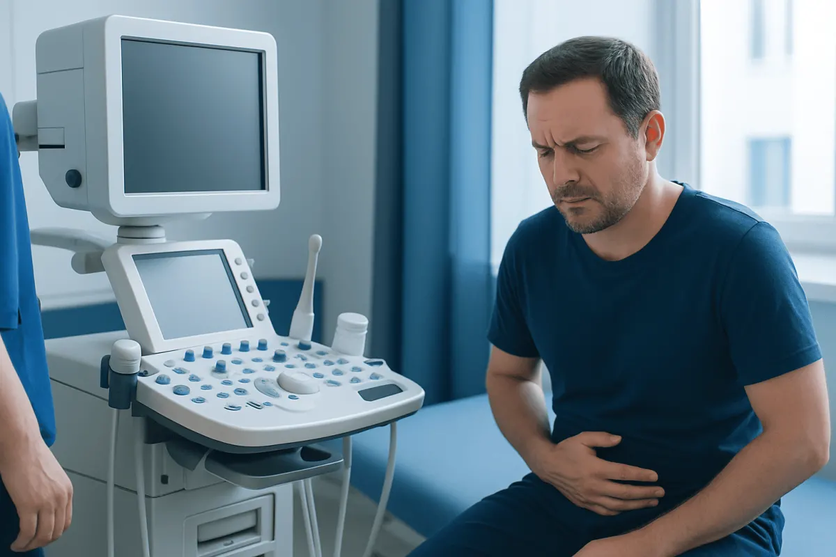 Symptoms and How They May Feel — uti in men