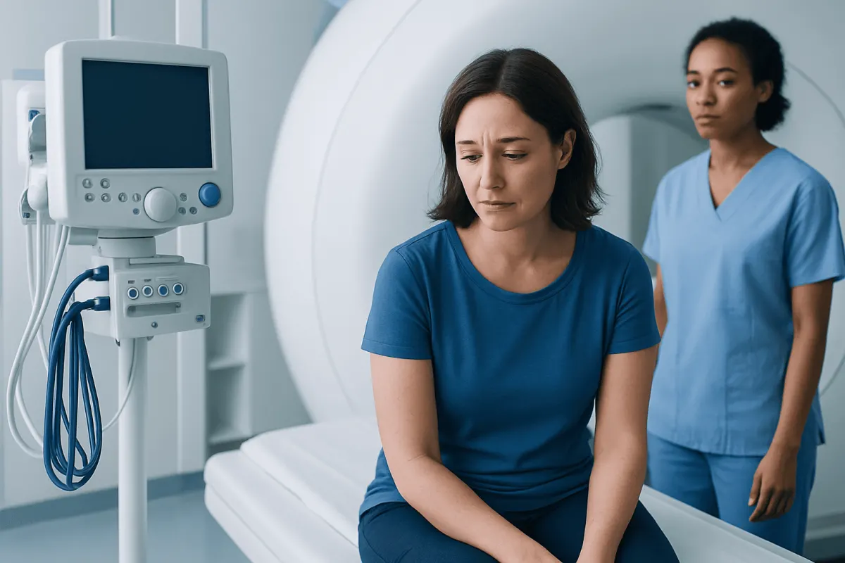 Symptoms and How They May Feel — functional cognitive disorder