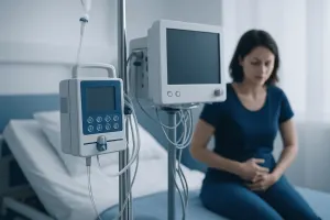 Acute Cystitis with Hematuria: Symptoms, Causes, and Treatment Options
