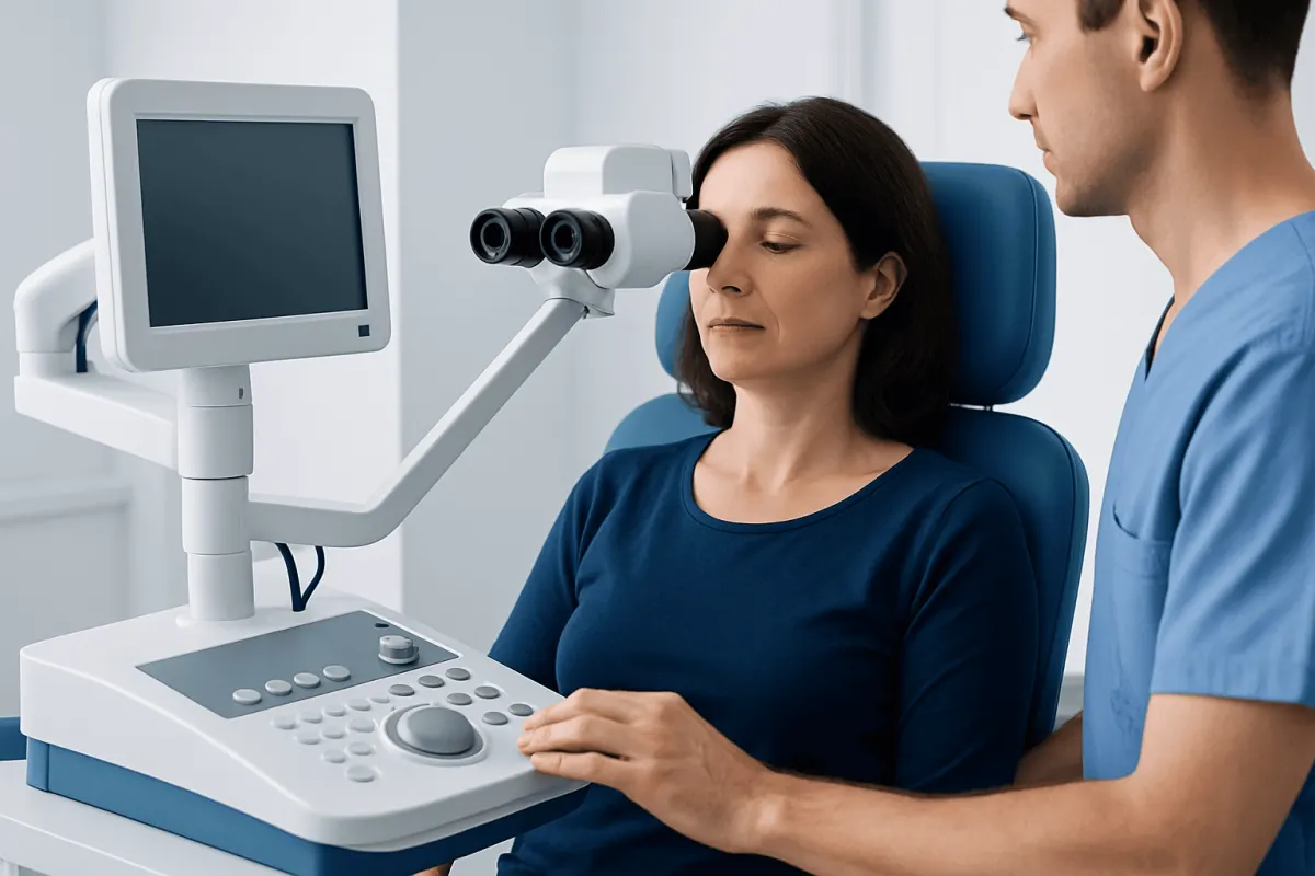 Symptoms and how vertigo may feel — vertigo treatment options
