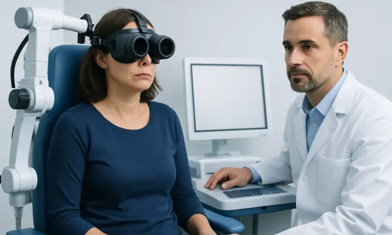 Symptoms and how vestibular problems feel — vestibular disease
