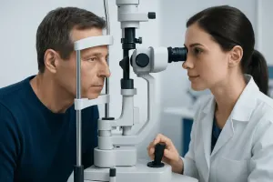 Csr Eye Disorder: Symptoms, Causes, and Treatment Options