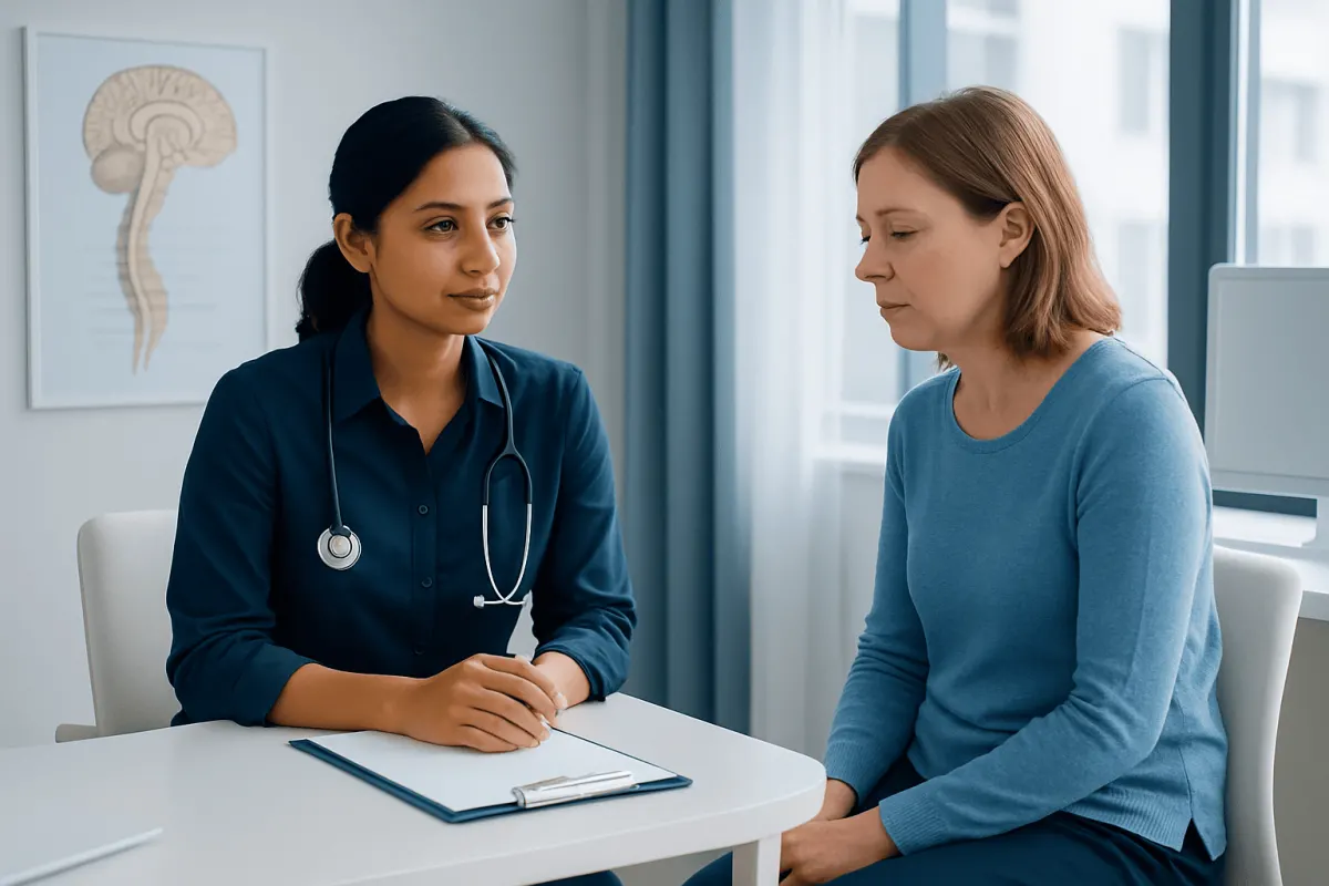 Symptoms and Patterns of Disease — multiple sclerosis neurodegenerative disease