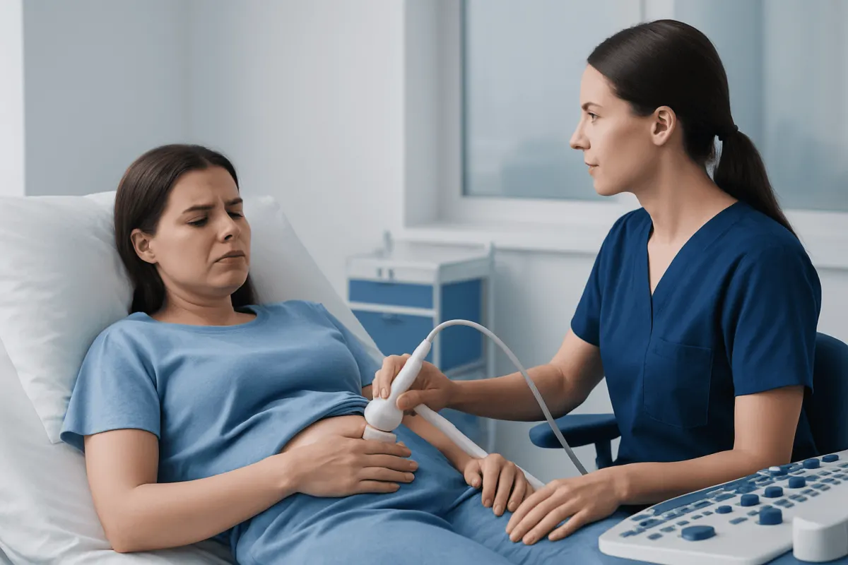 Symptoms and Patterns of Recurrent UTI — bladder infection recurring