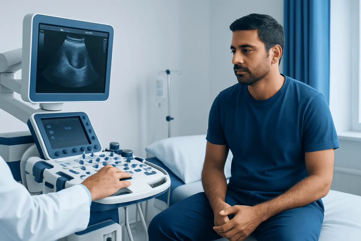 Symptoms and Patterns That Matter — chronic diarrhea