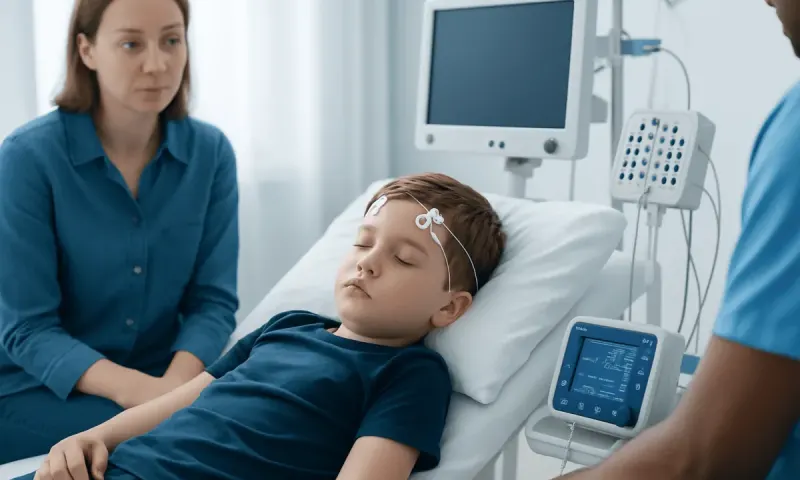 Symptoms and Patterns That May Suggest Migraine — childhood migraine vs seizures