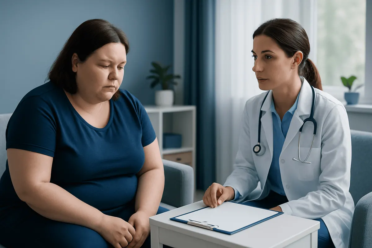 Symptoms and Patterns to Recognize — binge eating disorder before bariatric surgery