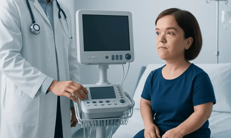 Symptoms and physical features — genetic disorder achondroplasia