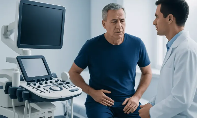 Symptoms and Possible Causes — bladder infection for males