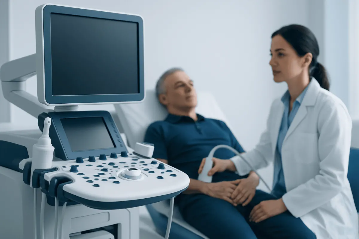Symptoms and Possible Causes — increased urinary frequency in men