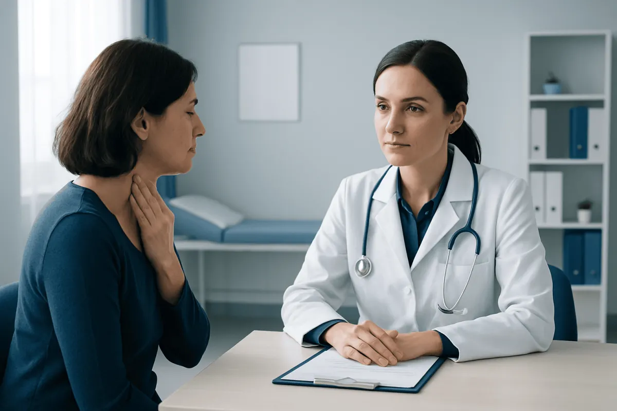 Symptoms and Possible Complications — hypoparathyroidism