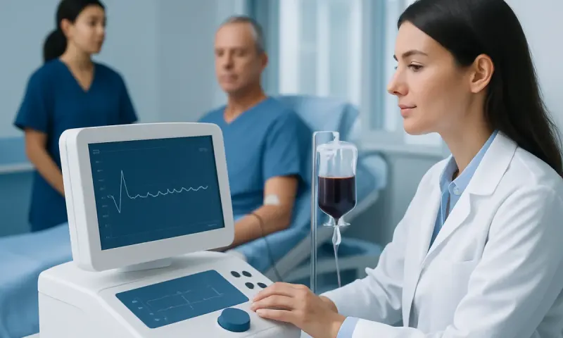 Symptoms and possible complications — erythrocytosis