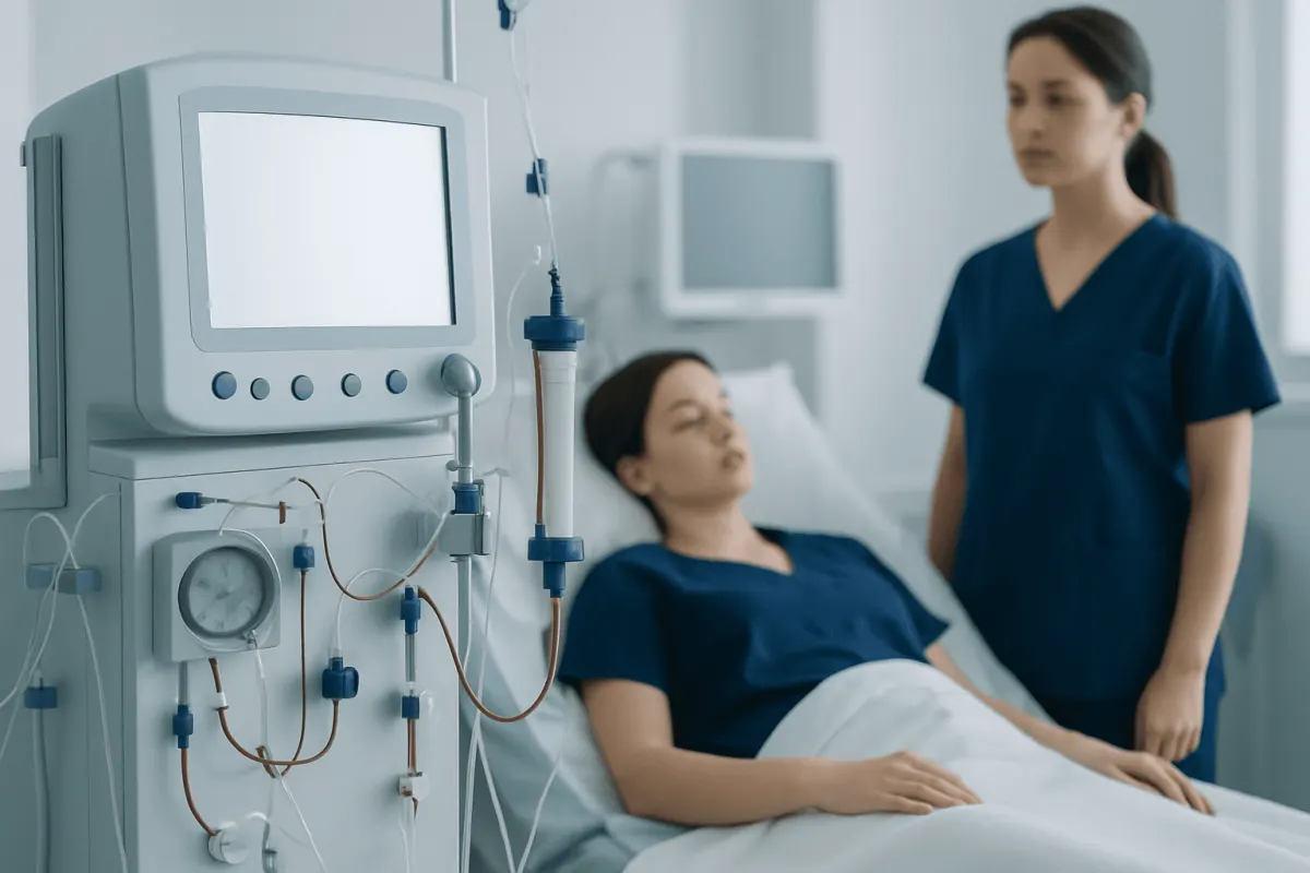 Symptoms and possible complications — renal tubular acidosis