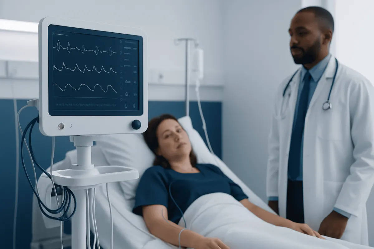 Symptoms and possible complications — diabetes insipidus