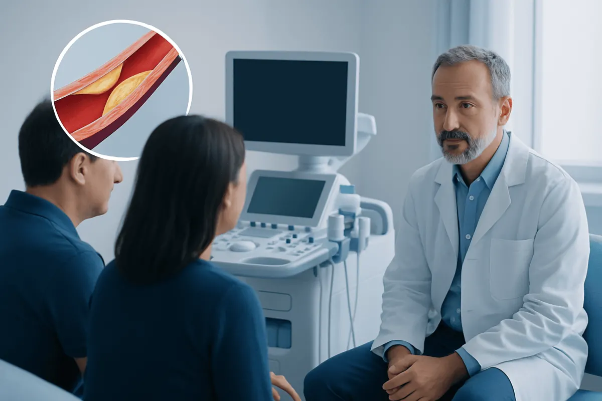 Symptoms and Possible Effects — atheroma