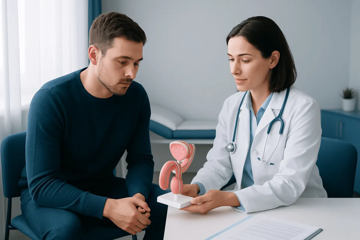 Symptoms and possible effects of testicular cancer — how do you get testicular cancer