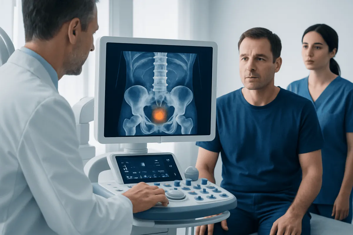 Symptoms and Possible Effects on the Body — bone marrow tumor