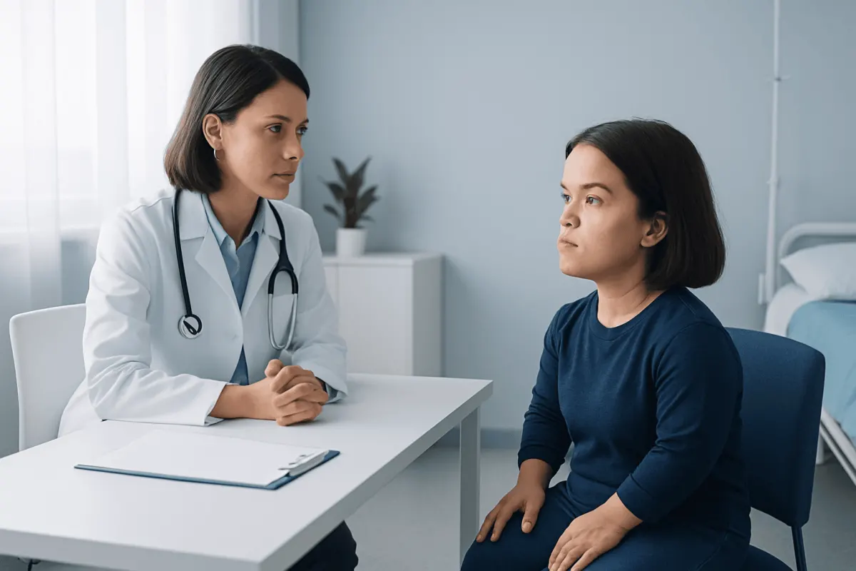 Symptoms and possible health effects — types of dwarfism