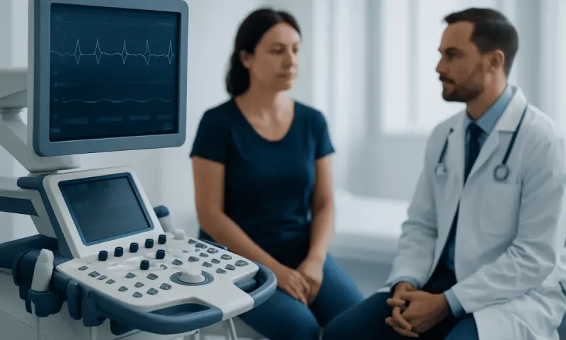 Symptoms and possible signs — liver fibrosis