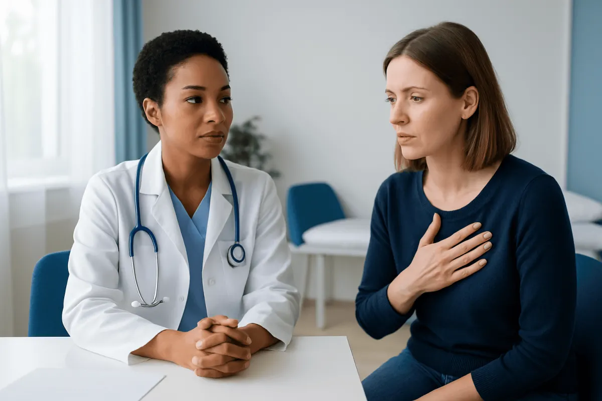 Symptoms and Possible Signs — metaplasia definition