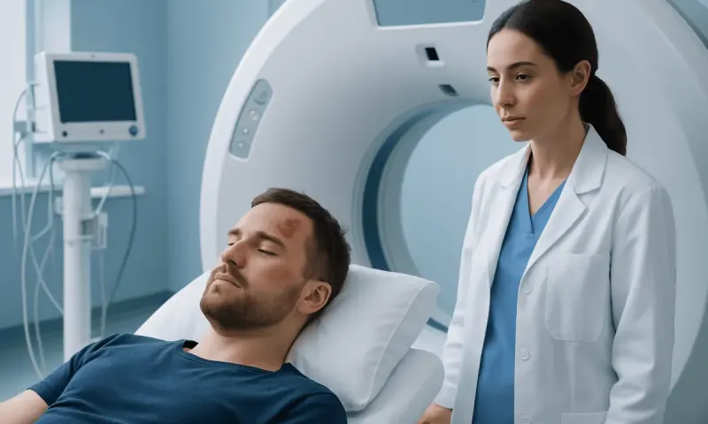 Symptoms and possible warning signs — head injury